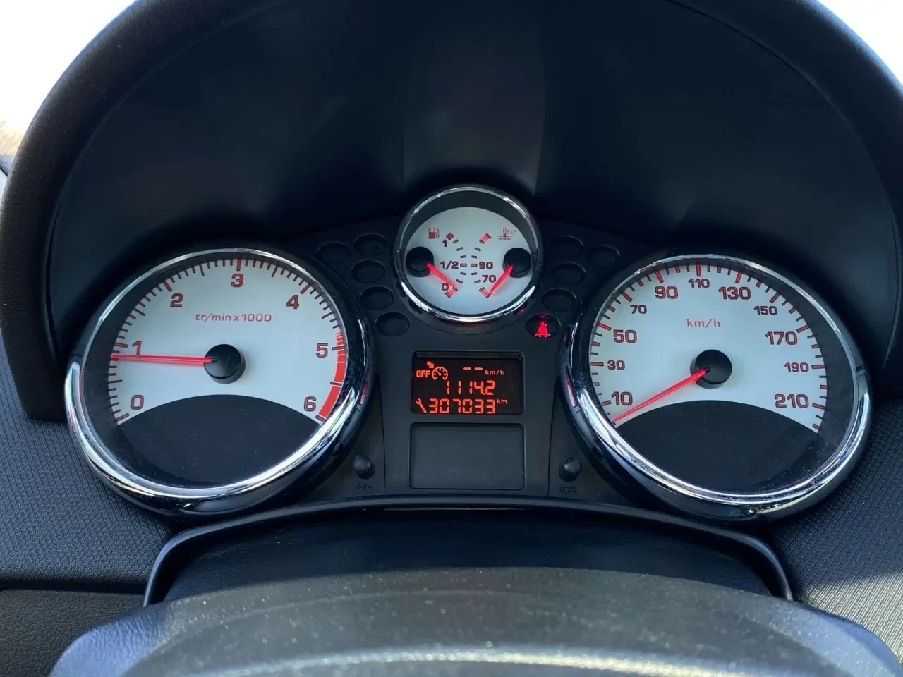 Billede 12 - Peugeot 207 SW 1,6 HDI Allure 112HK Stc 6g