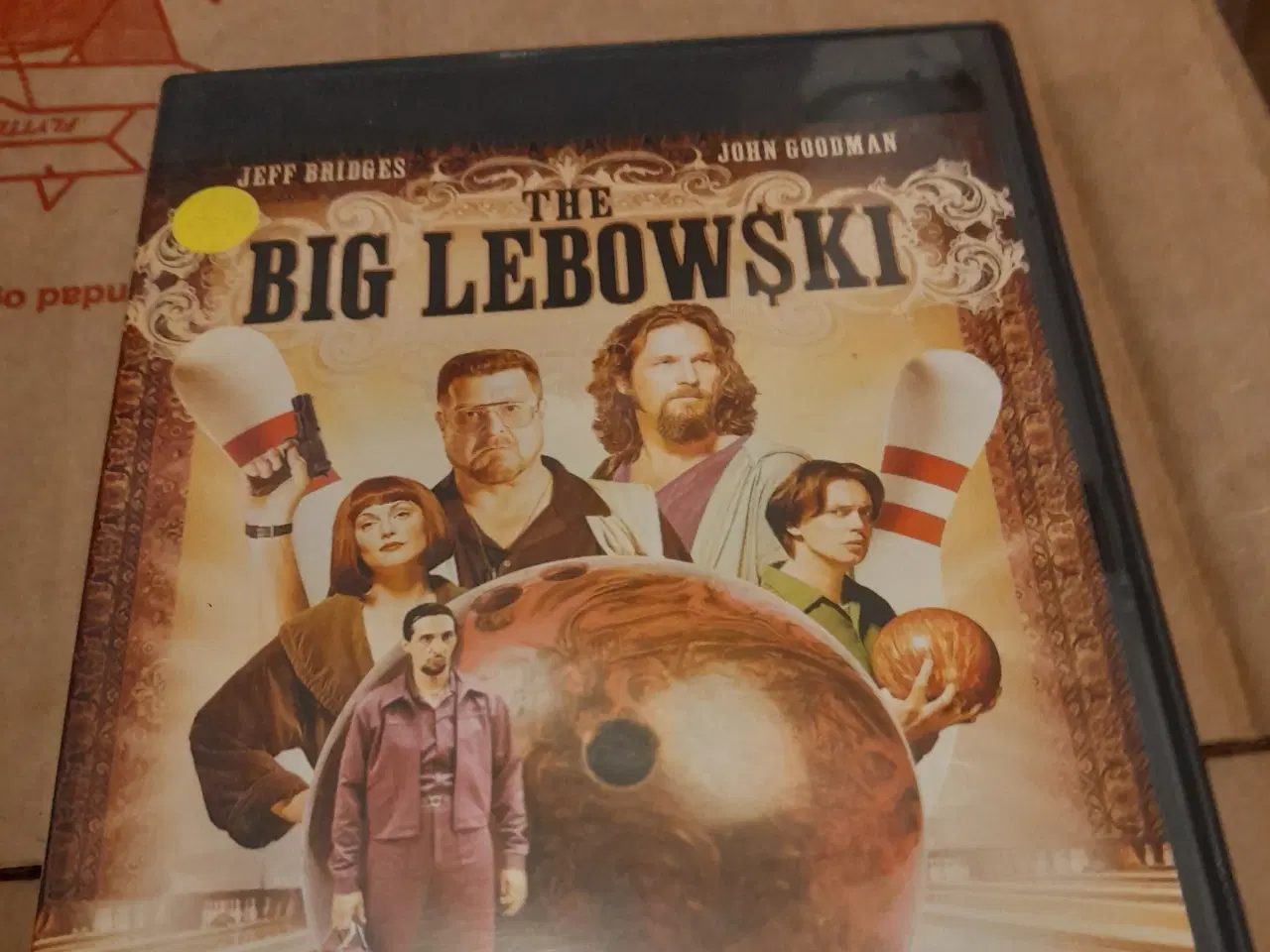 Billede 1 - The big lebowski