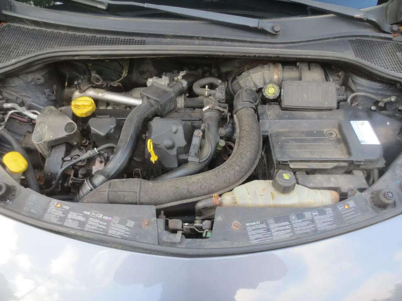 Billede 18 - Renault Clio 1.5 DCi Nysynet. 