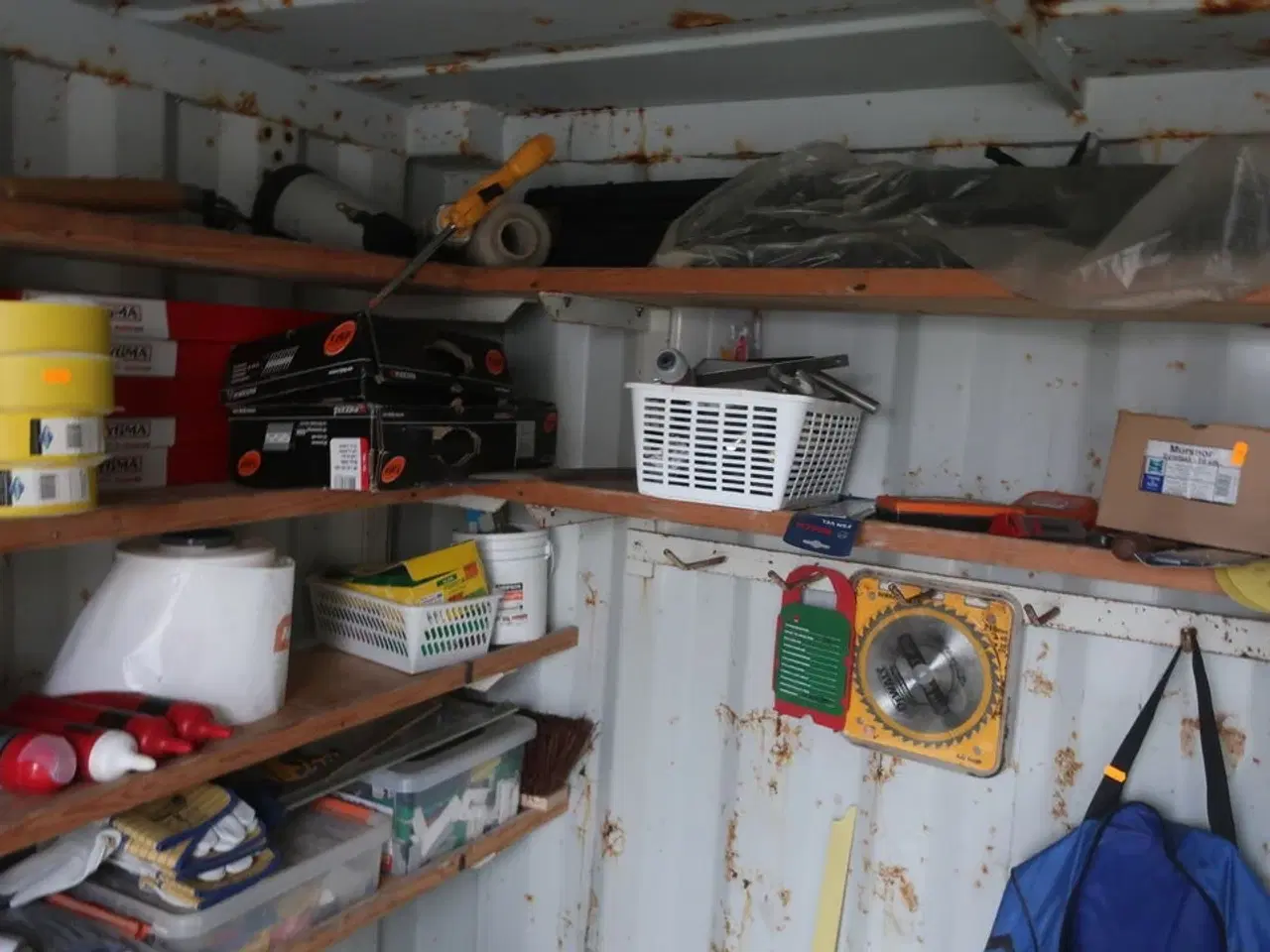 Billede 5 - Div. Byggematrialer, værktøj