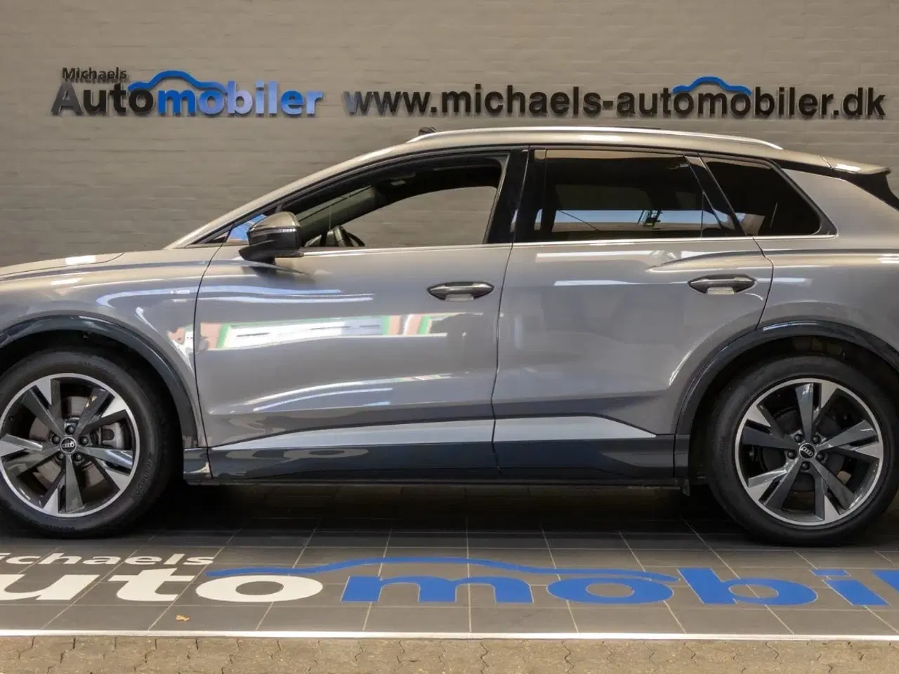 Billede 3 - Audi Q4 e-tron 45 S-line