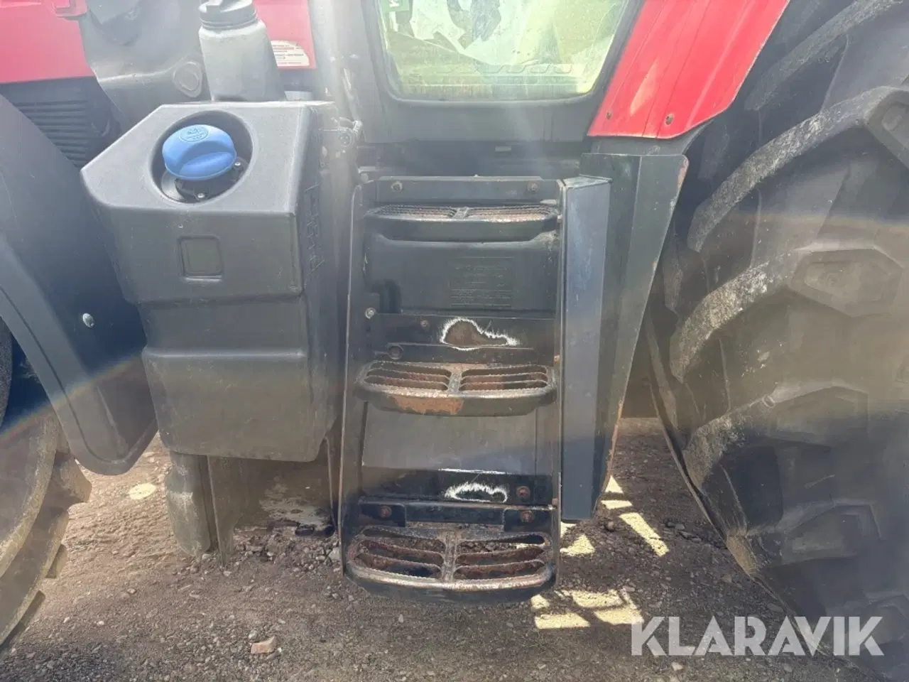 Billede 12 - Traktor Massey Ferguson 6615