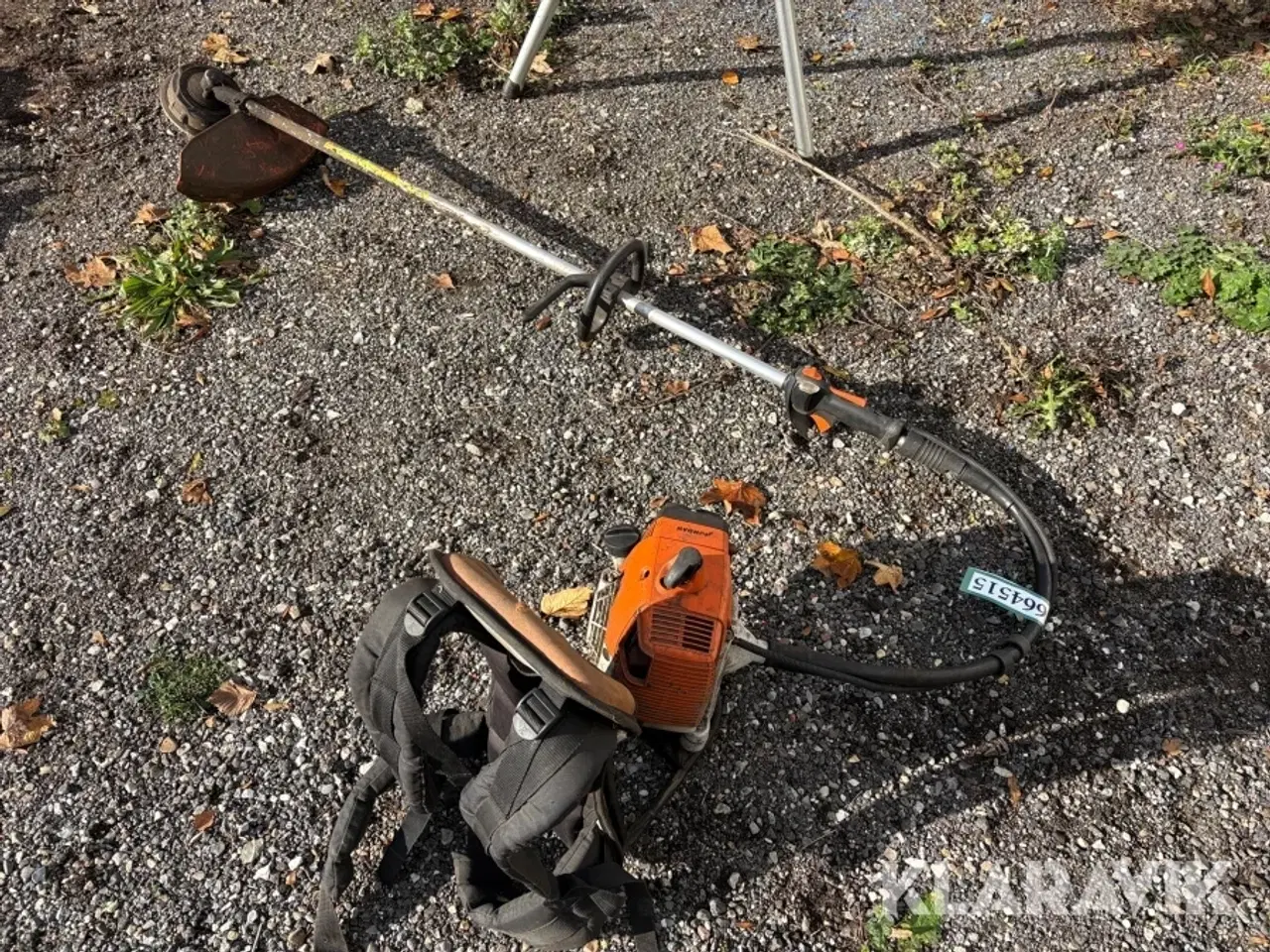 Billede 4 - Buskrydder Stihl