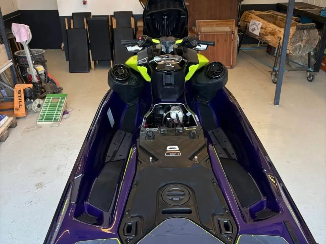 Billede 2 - Vandscooter SeaDoo RXP 300 RS