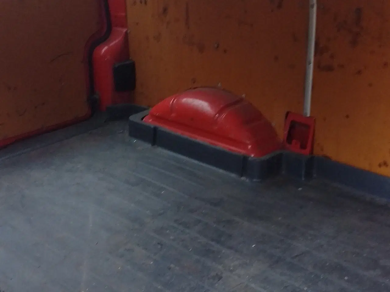 Billede 5 - vw transporter t4 syncro 2.5benzin 12/1997u.plader