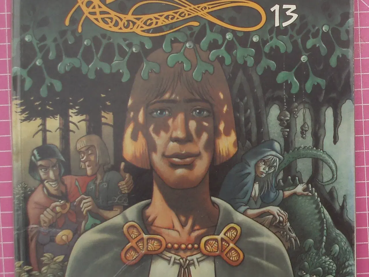 Billede 1 - Valhalla Album af Peter Madsen