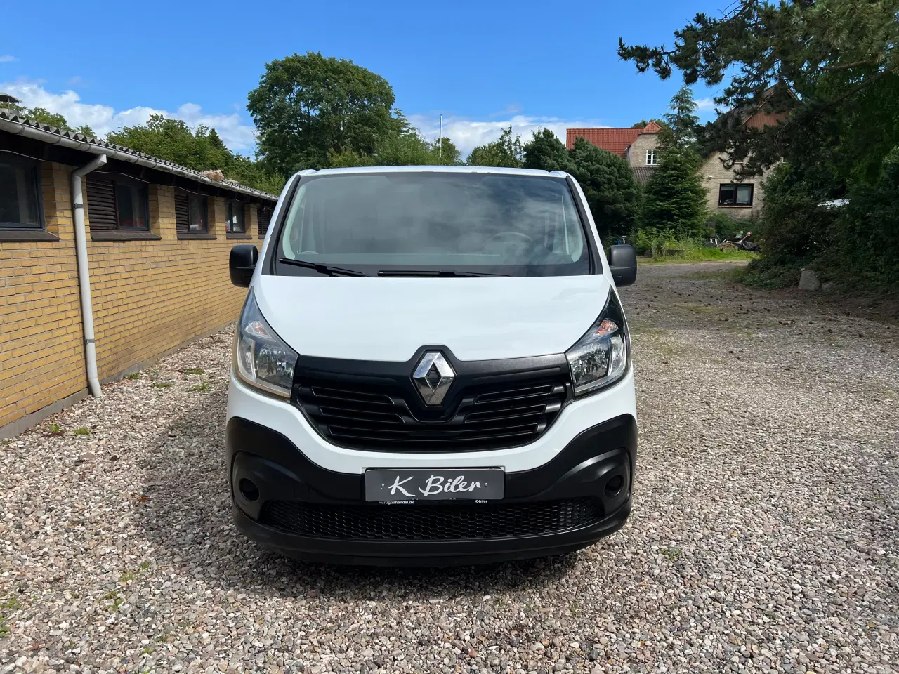 Billede 2 - Renault trafic 1.6 dci lang model 