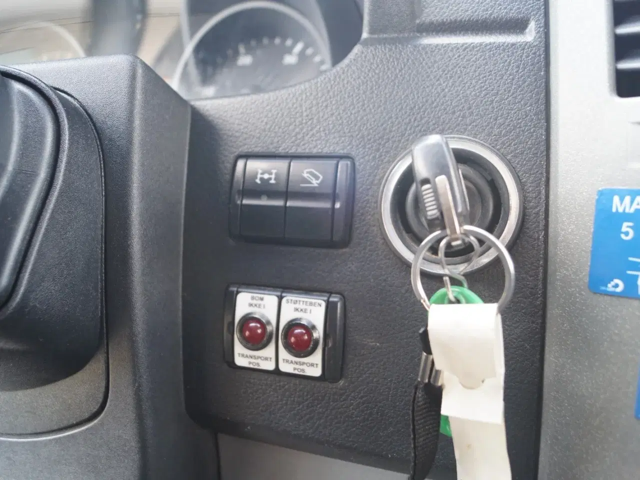 Billede 8 - Mercedes Sprinter 515 2,2 CDi Kurvelift