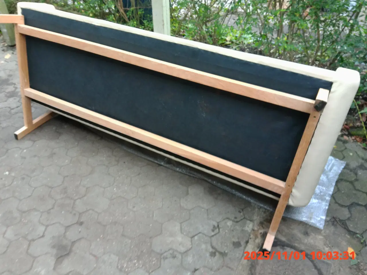 Billede 5 - Lædersofa fra trip-trap