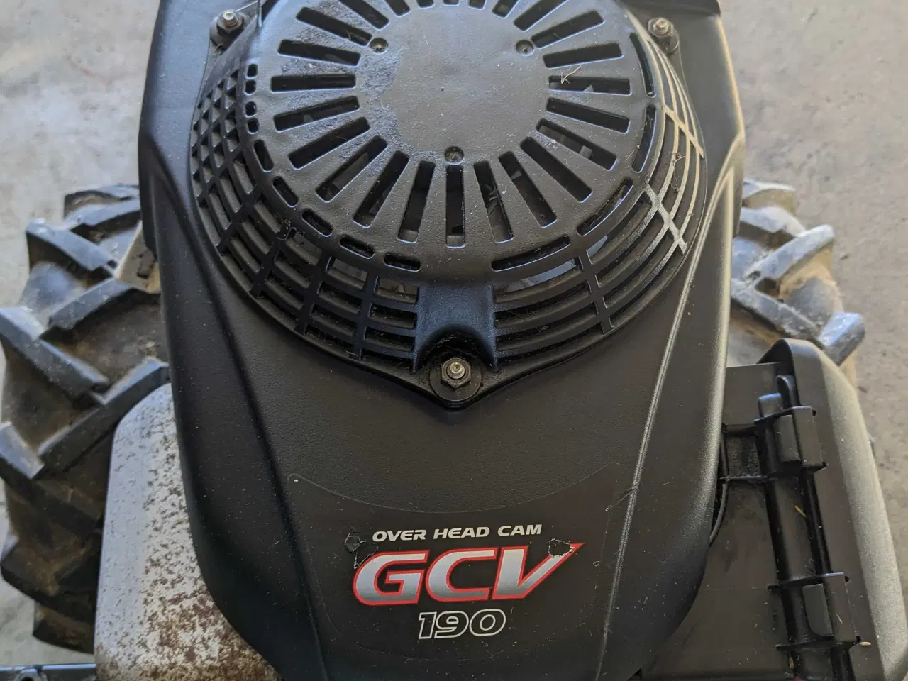 Billede 4 - Grov klipper 