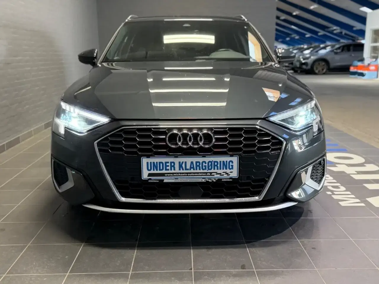 Billede 2 - Audi A3 40 TFSi e Advanced Sportback S-tr.