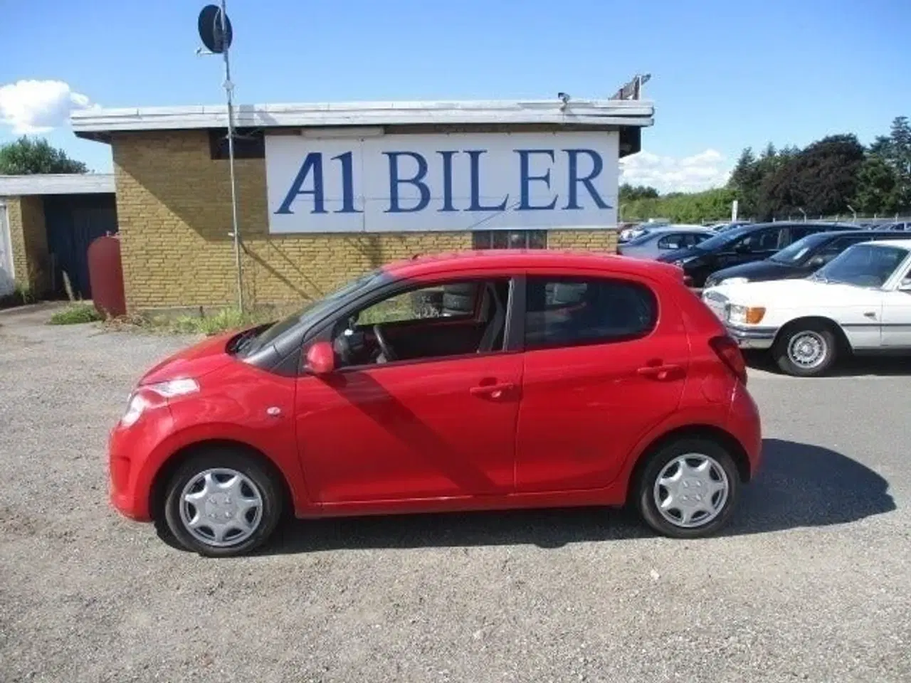 Billede 1 - Citroën C1 1,0 VTi 72 SportLine