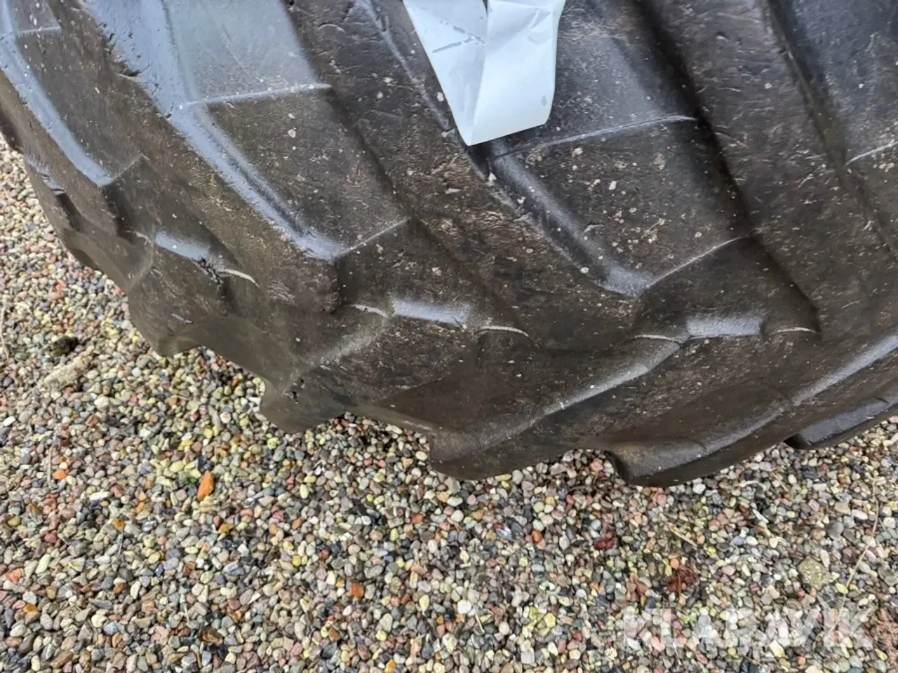 Billede 8 - Tvillingehjul BKT Agrimax