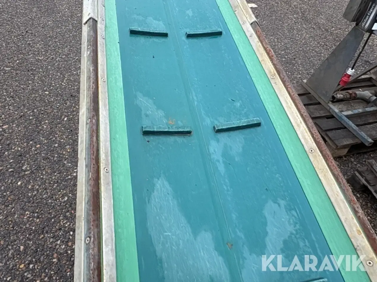 Billede 10 - Transportbånd Soroto 6 meter