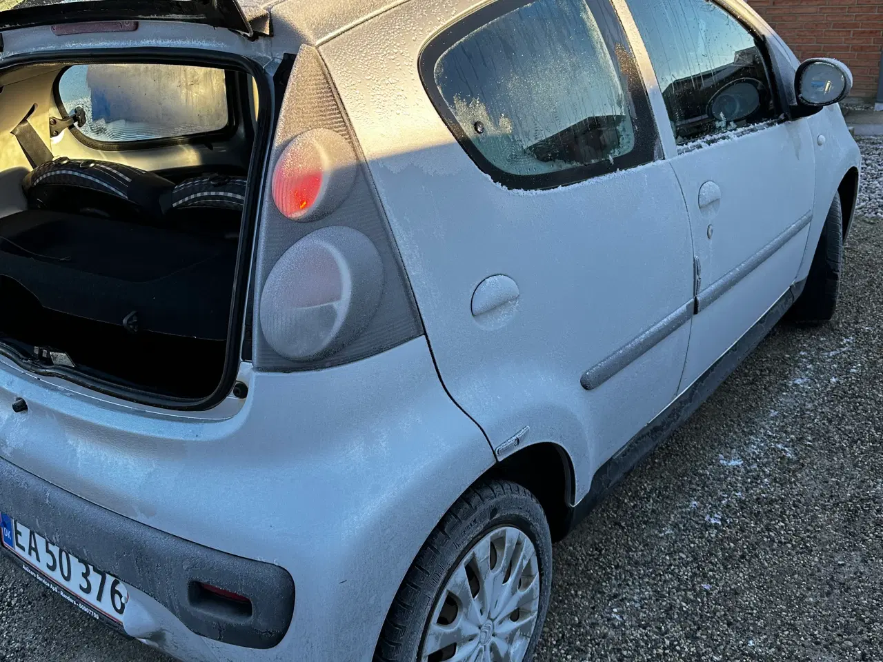 Billede 4 - Citroën C1