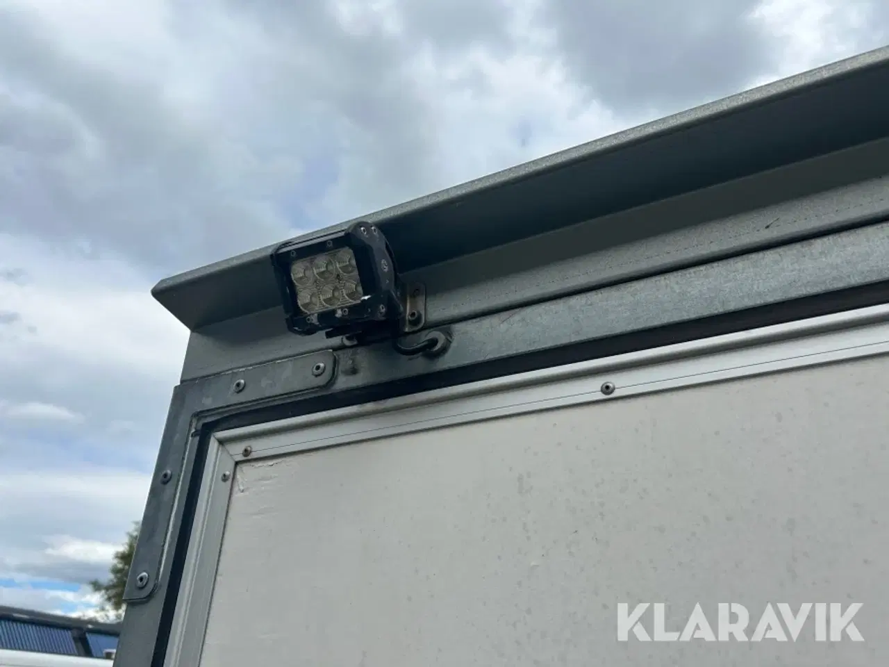 Billede 8 - Kassetrailer Brenderup 2-akslet
