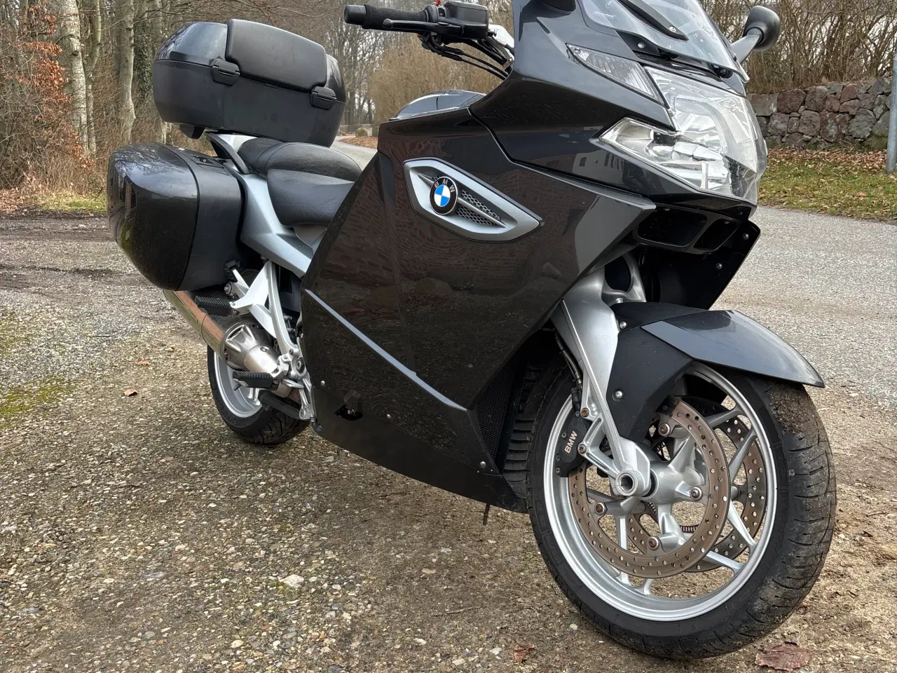 Billede 3 -  BMW   K 1200 GT