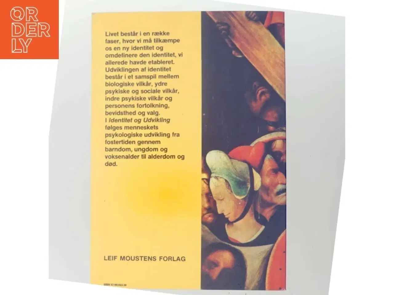 Billede 3 - Identitet og Udvikling af Leif Mousten (Bog)
