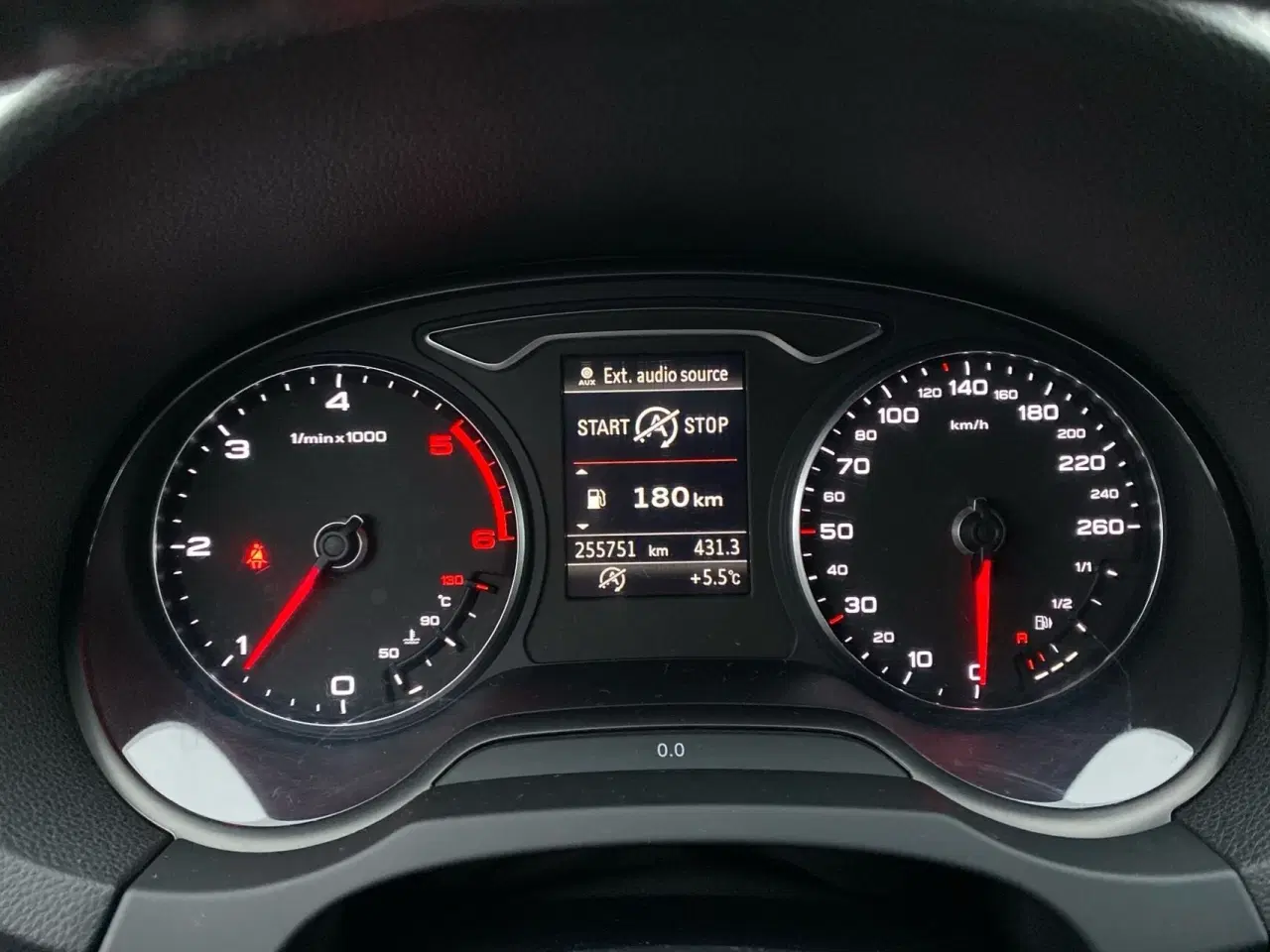 Billede 13 - Audi A3 Sportback 2,0 TDI Ambiente 150HK 5d 6g