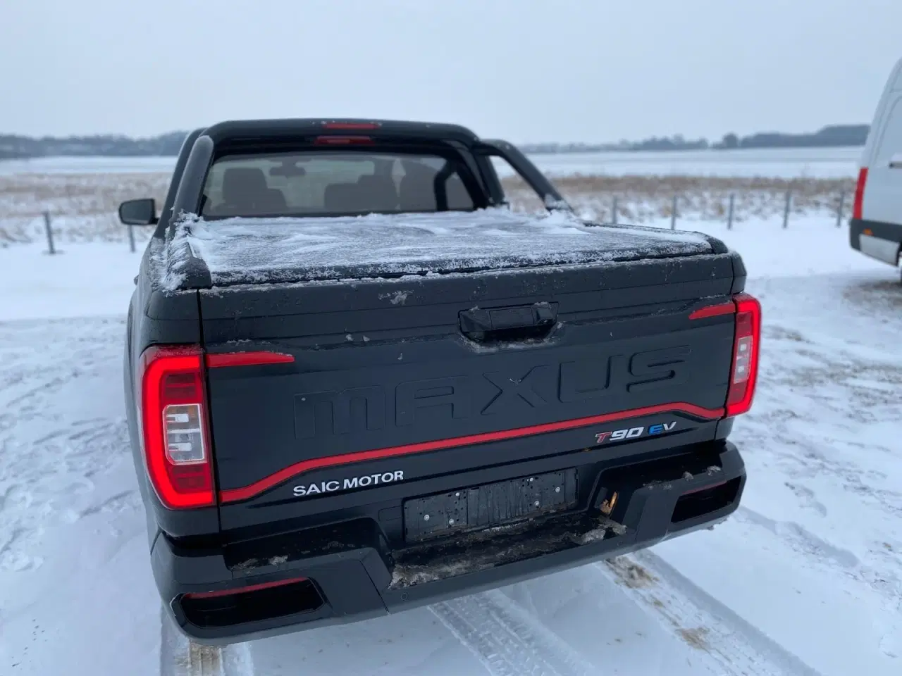 Billede 4 - Maxus eT90 88 Pick-up