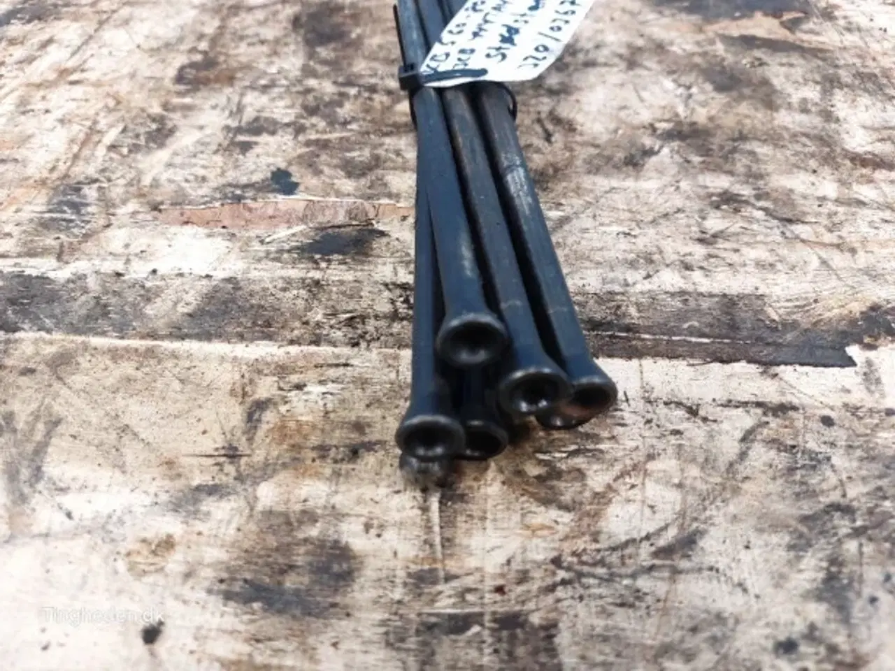 Billede 3 - JCB 560-80 Stødsanger 320/03677