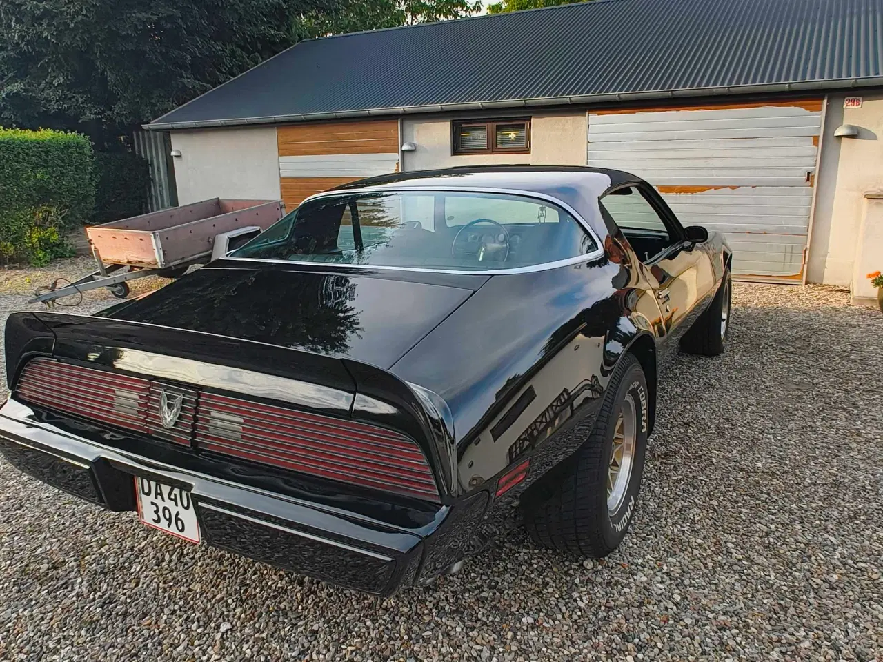 Billede 7 - Pontiac firebird 1980