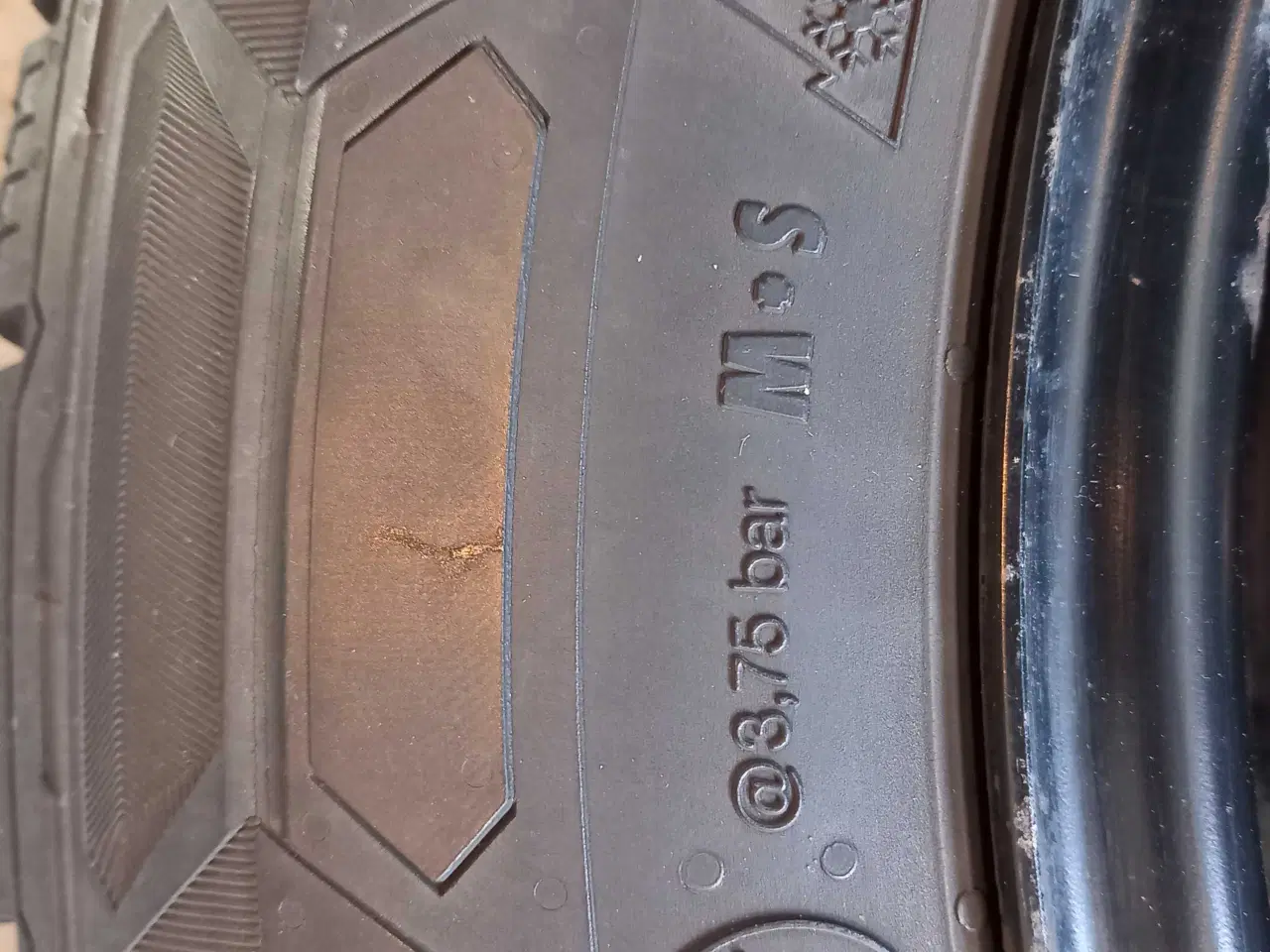Billede 6 - Vinterhjul til VW T6.1/T6