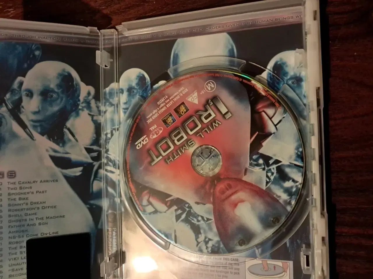 Billede 3 - I, ROBOT