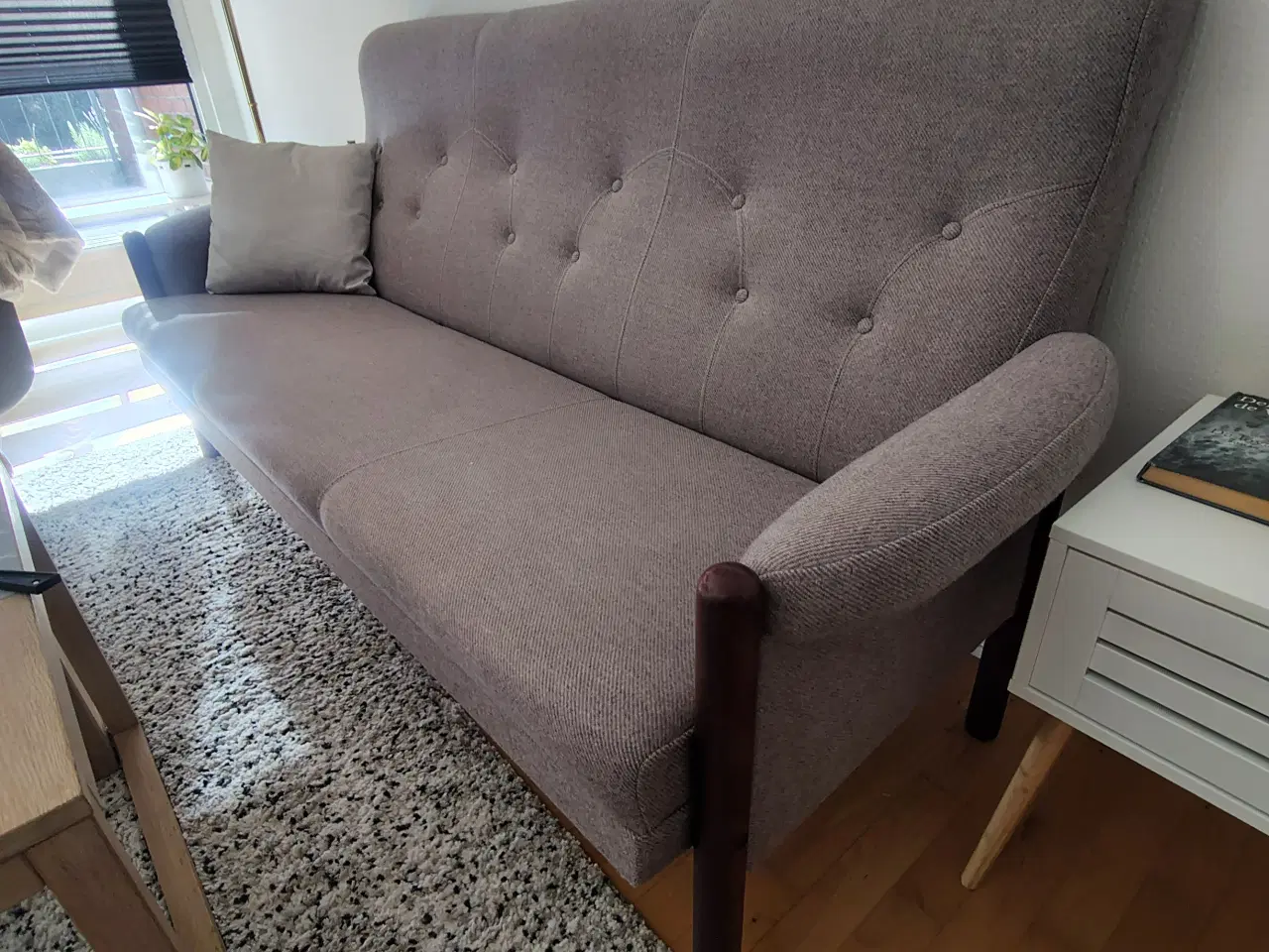 Billede 1 - Sofa 