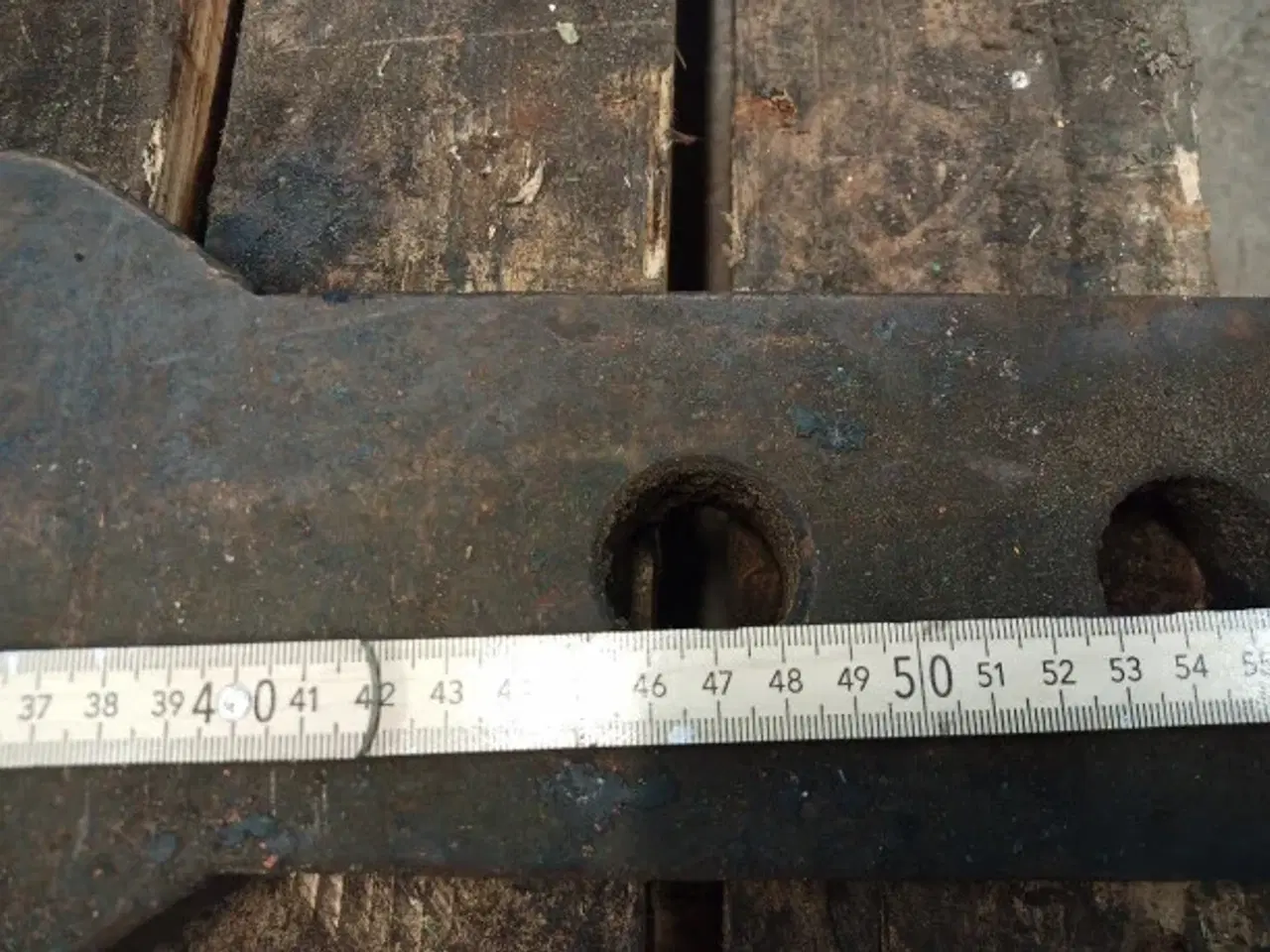 Billede 5 - Trækbom