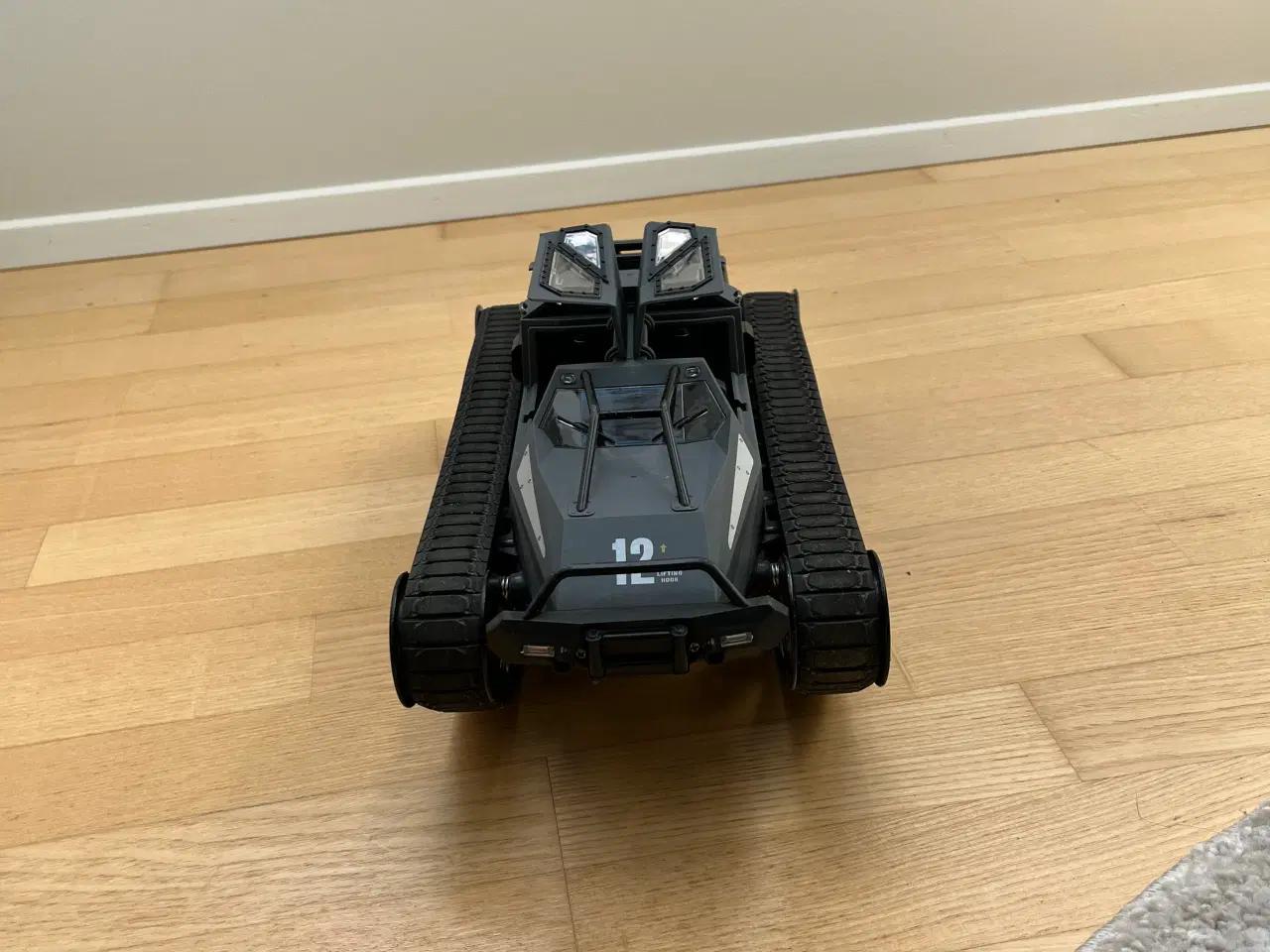 Billede 6 - Tank crawler