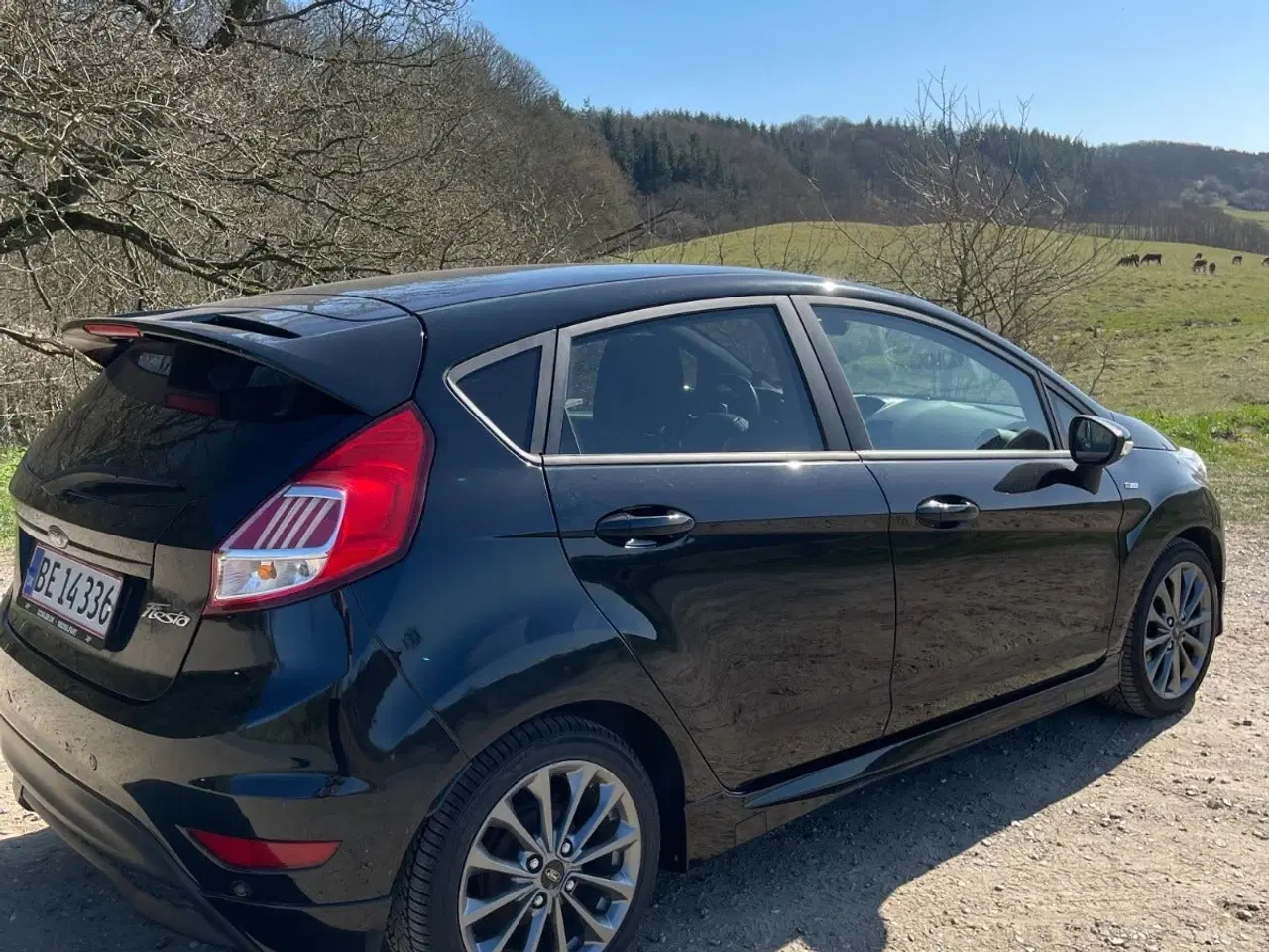 Billede 3 - Ford Fiesta 1,0 EcoBoost ST-Line