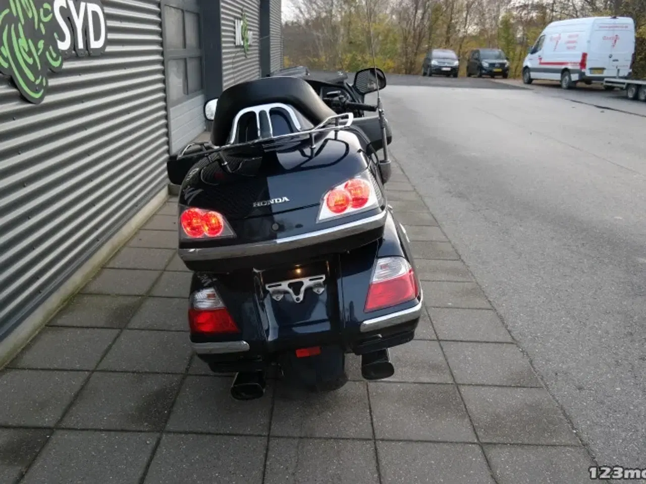 Billede 4 - Honda GL 1800 Gold Wing MC-SYD BYTTER GERNE