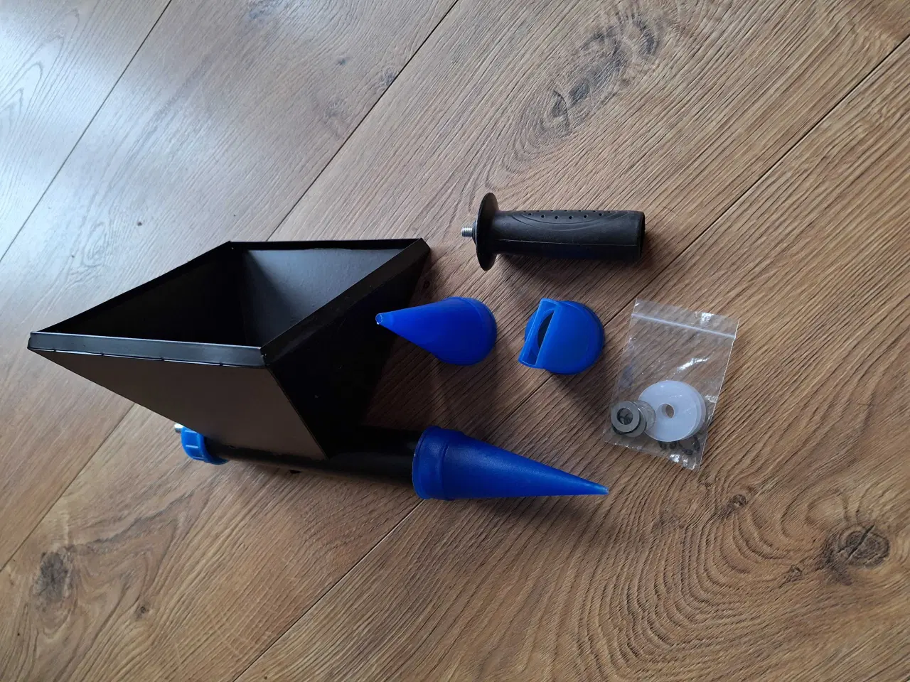 Billede 7 - Mørtelfugepistol 