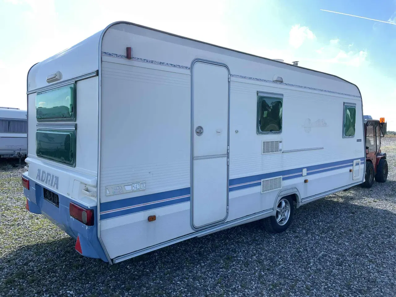 Billede 2 - Adria Unica 542 TK exclusive