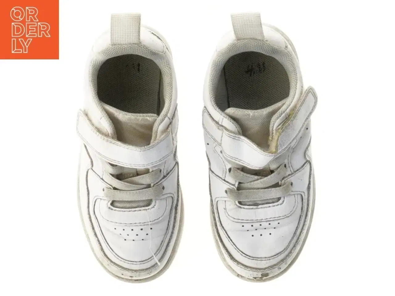 Billede 4 - Hvide sneakers til børn fra H&M (str. 26 )