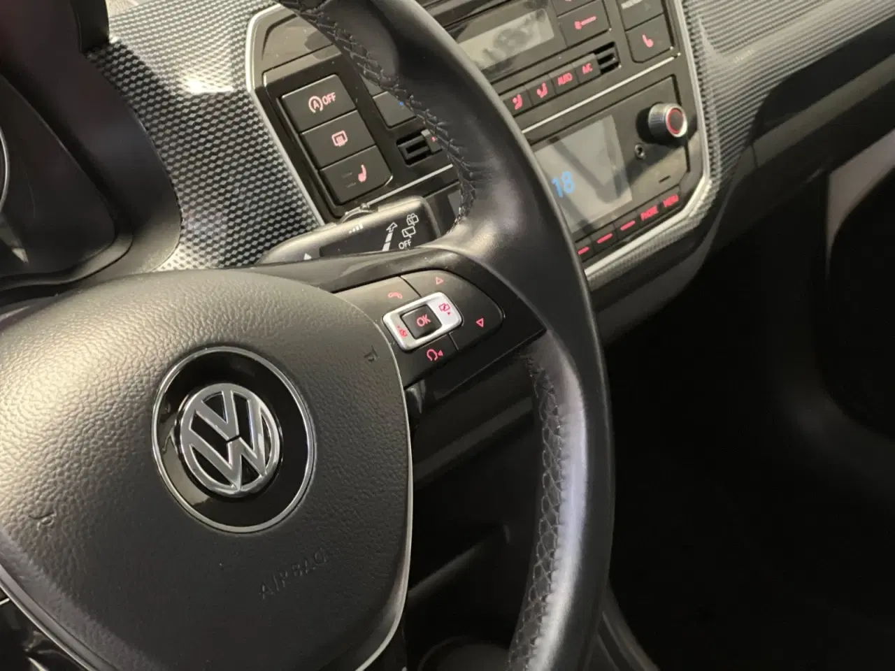 Billede 13 - VW Up! 1,0 MPi 60 Move Up! BMT