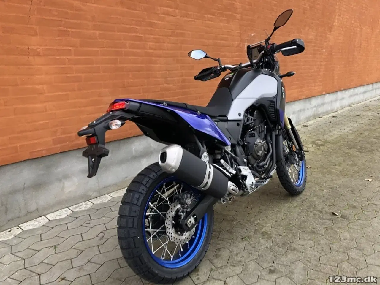 Billede 4 - Yamaha Ténéré 700