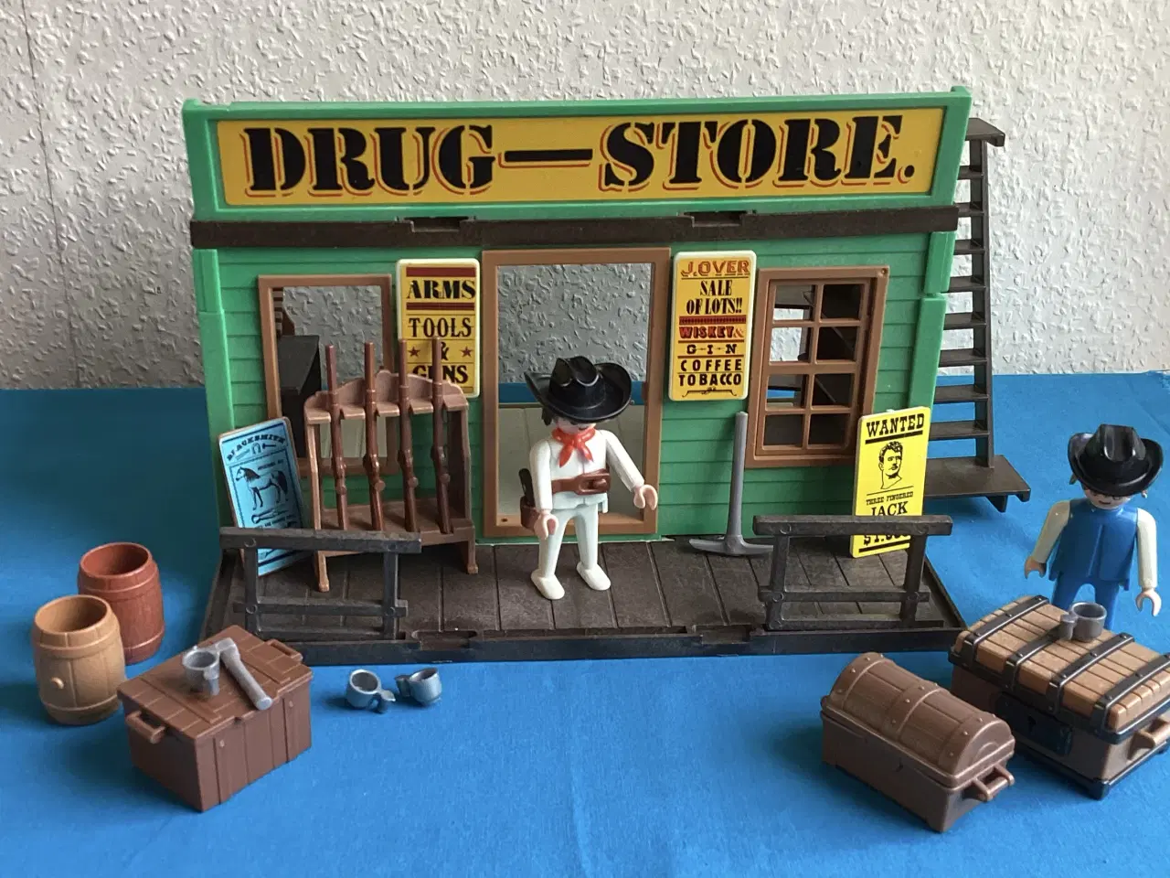 Billede 5 - Playmobil Drug Store, butik