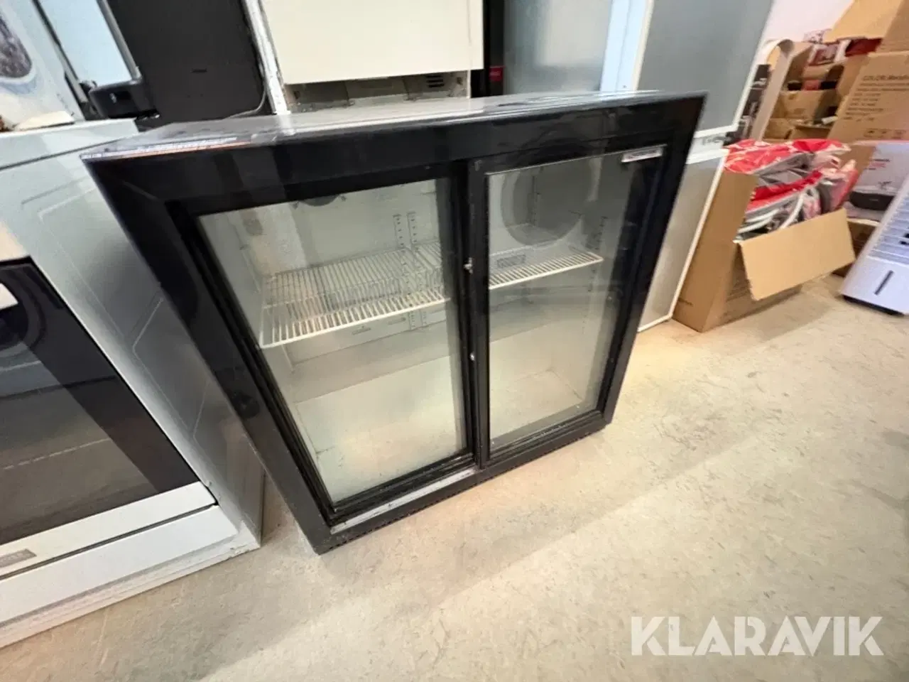 Billede 6 - Displaykøleskab med skydelåger Coolpoint BB 2S