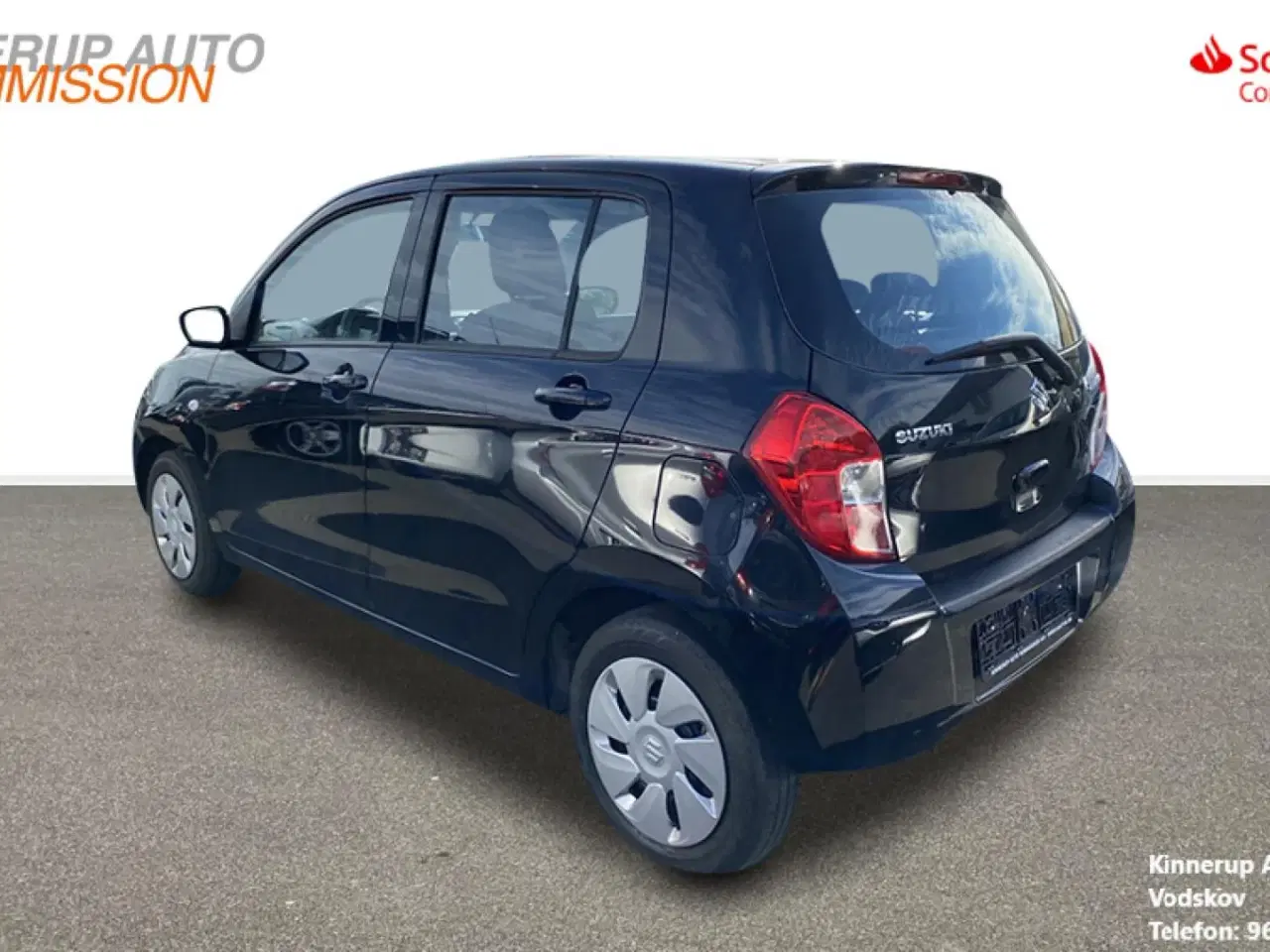 Billede 2 - Suzuki Celerio 1,0 12V Comfort 68HK 5d