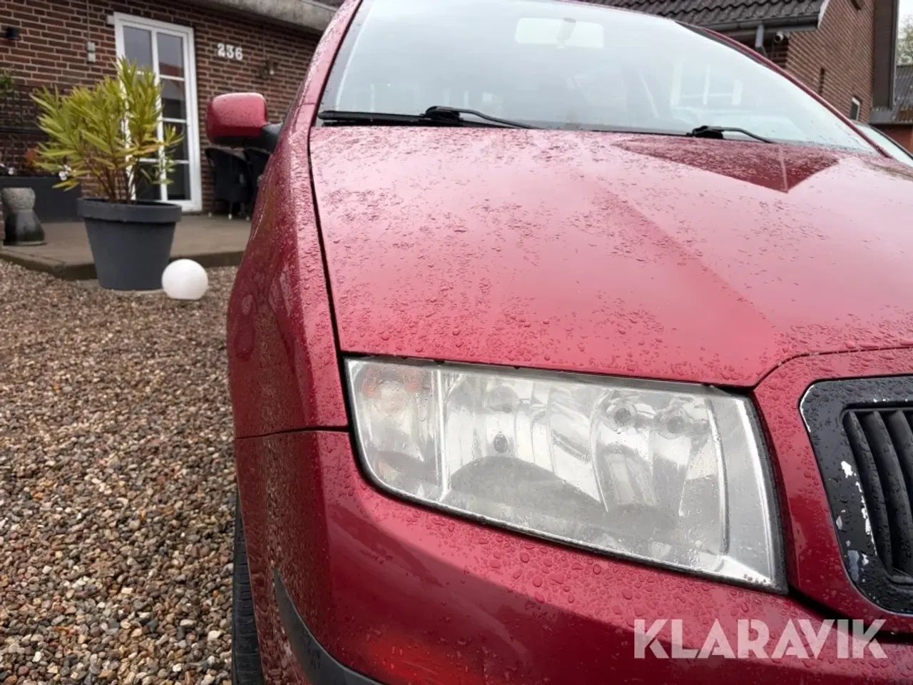 Billede 10 - Personbil Skoda Fabia