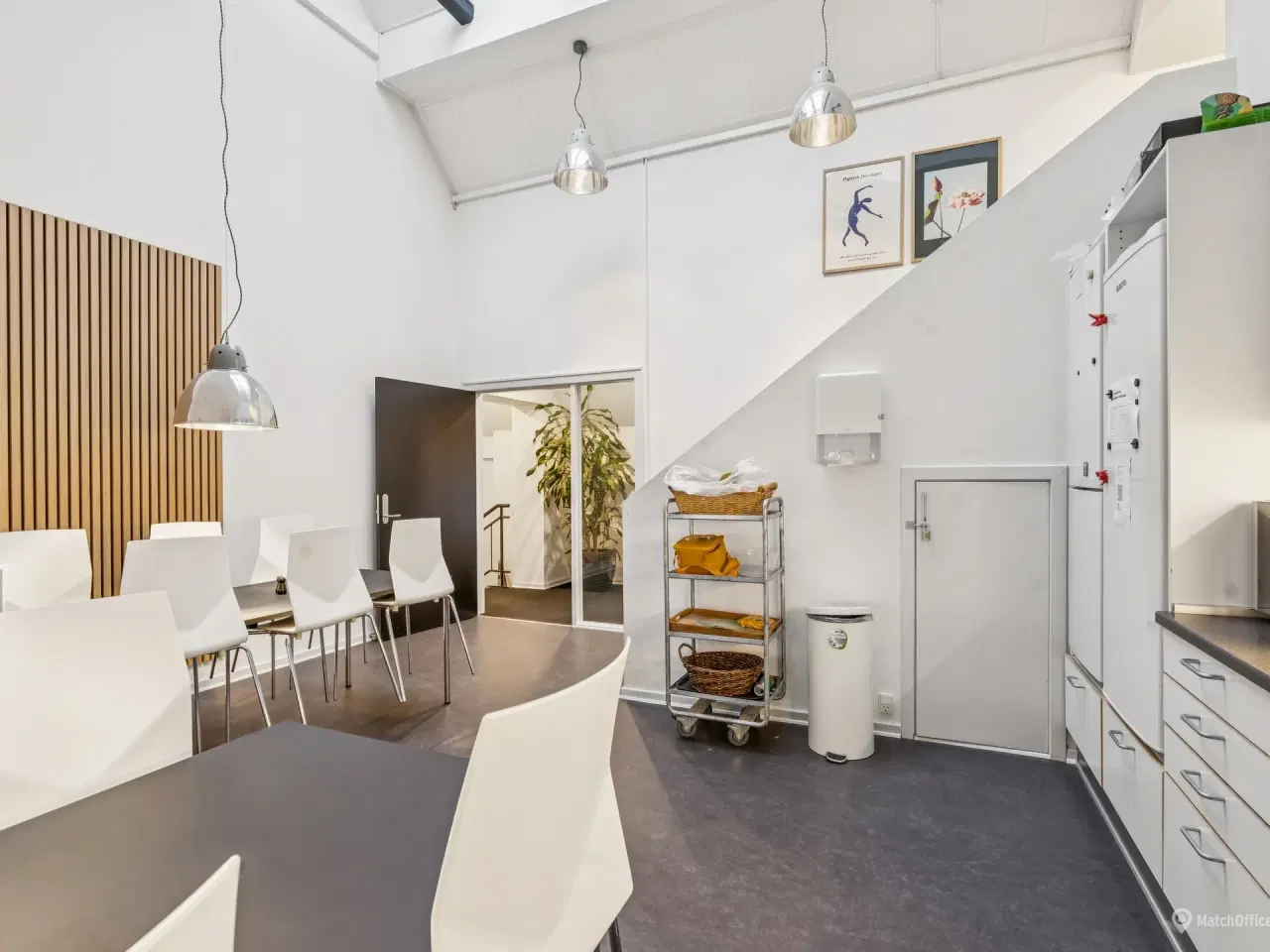 Billede 12 - EasyOffice Horsens. Tobaksgården - lokale 2.18