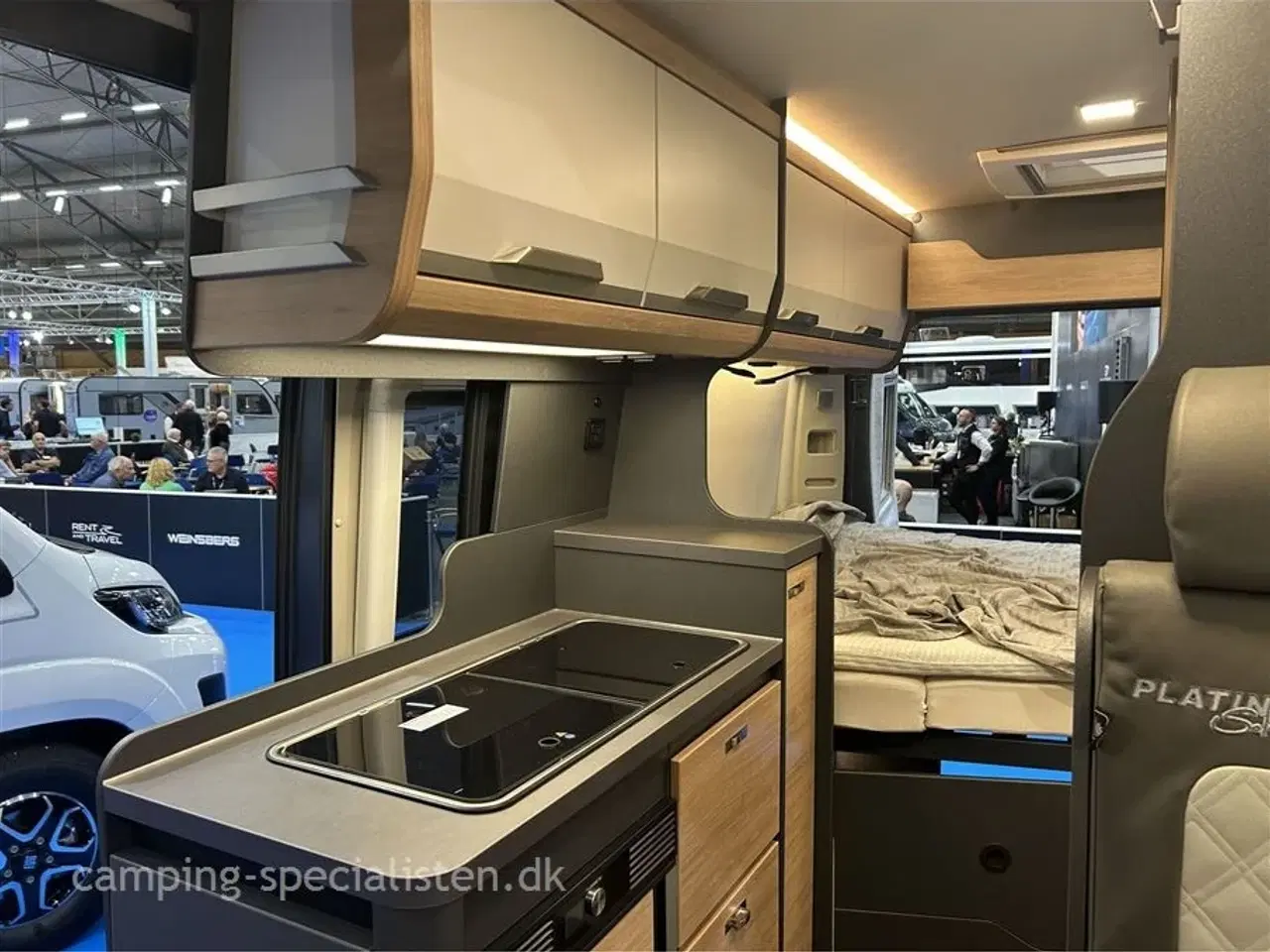 Billede 5 - 2026 - Knaus Boxlife 540 MQ Platinum Selection   Knaus BoxLife 540 MQ Platinum Selection 2026 - Se den snart hos Camping-Specialisten.dk