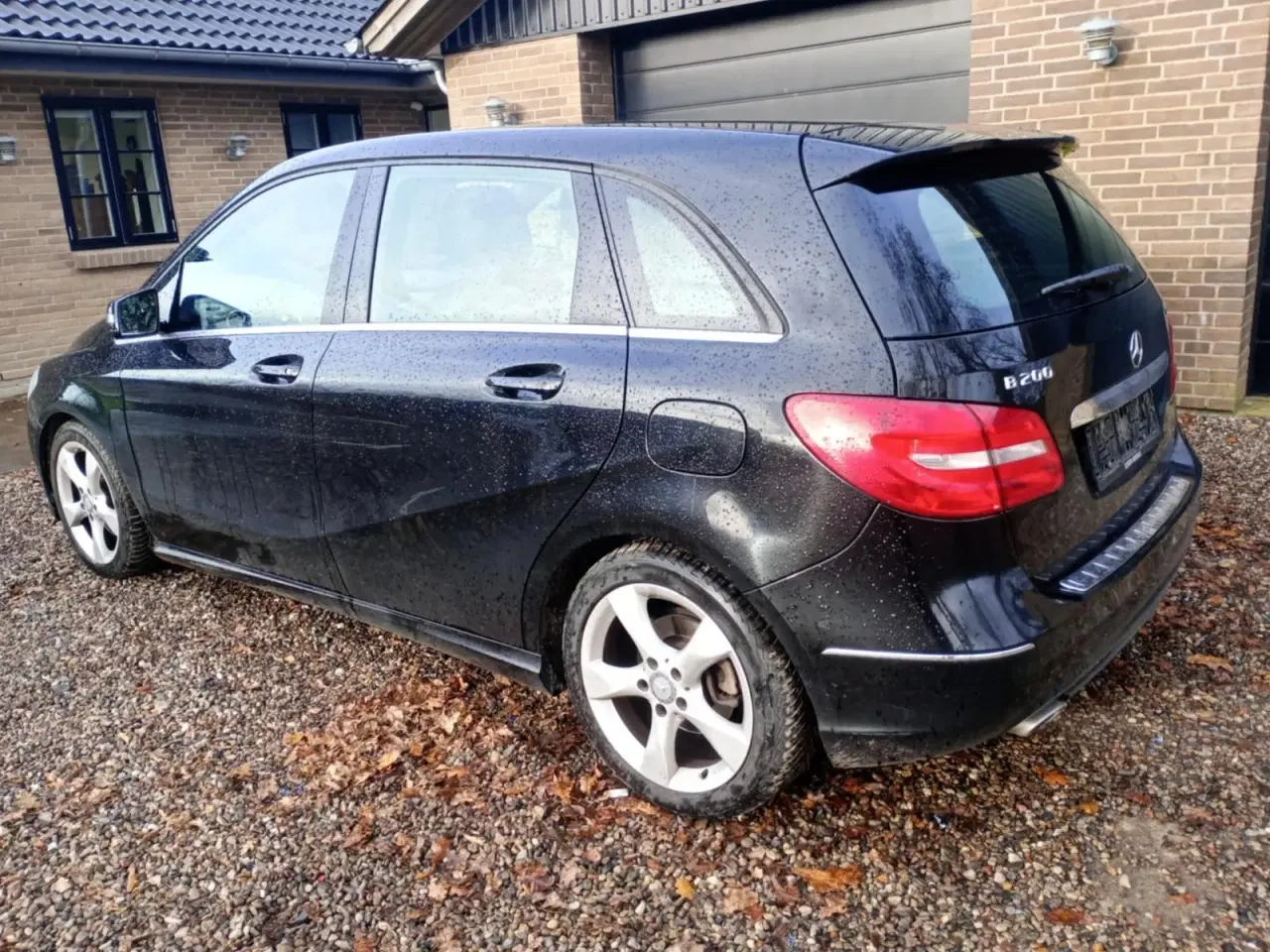 Billede 2 - Mercedes B200 1,8 CDi aut. BE