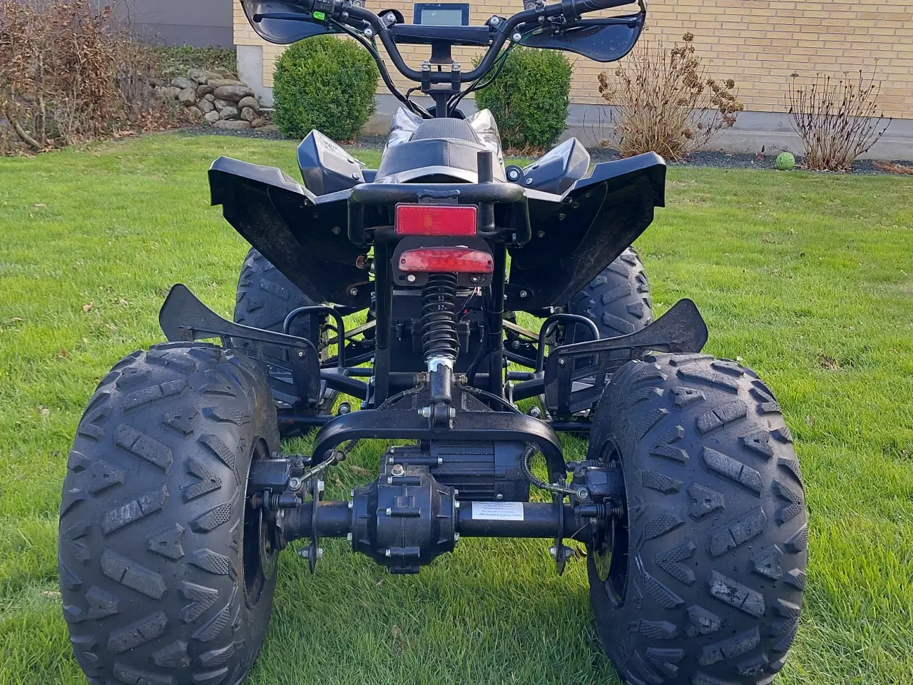 Billede 4 - El atv 800 w , 48 volt.