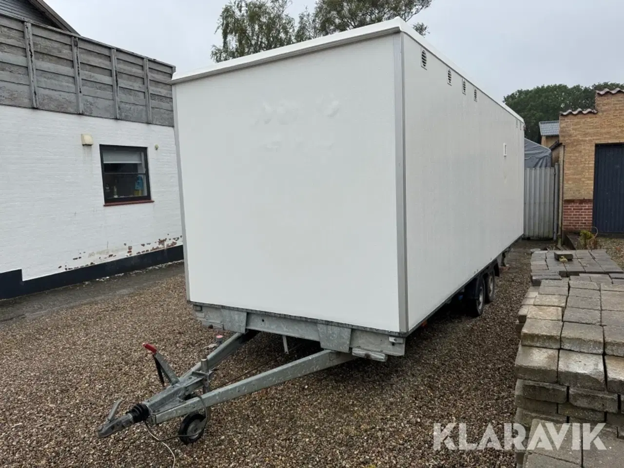 Billede 1 - Beboelsesogn ScanVogn