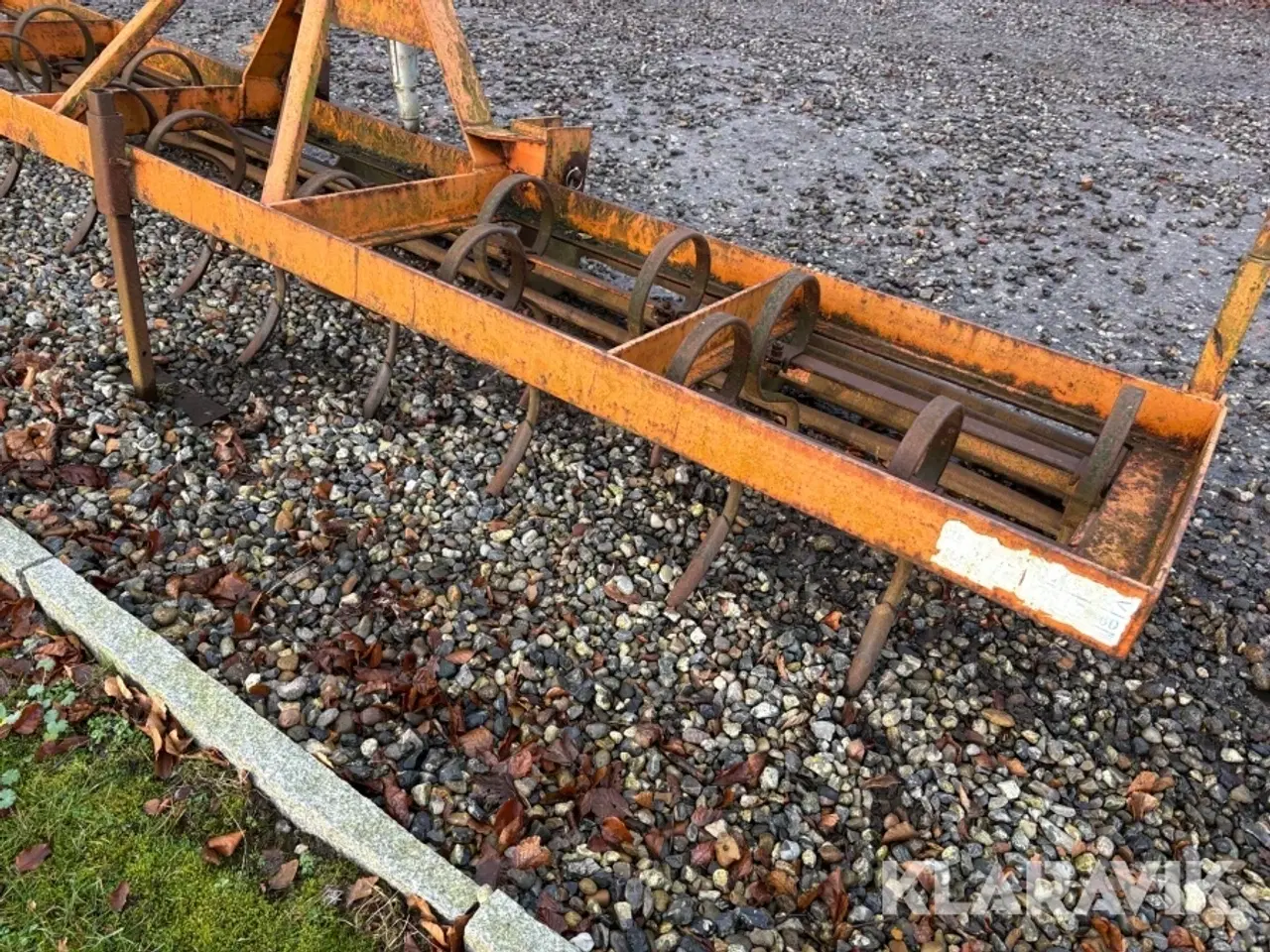 Billede 7 - Frontharver med tromle til Såsæt Perfect