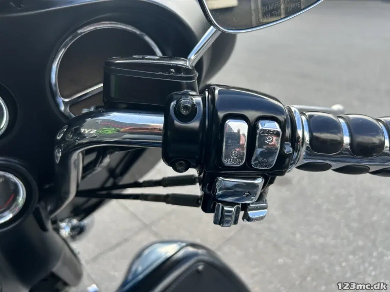 Billede 18 - Harley-Davidson FLHTC Electra Glide Classic MC-SYD BYTTER GERNE
