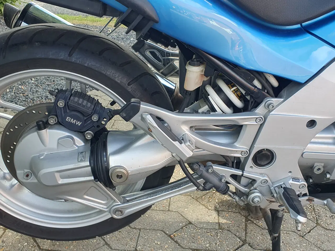 Billede 4 - BMW K1200 RS Lavt kmtal